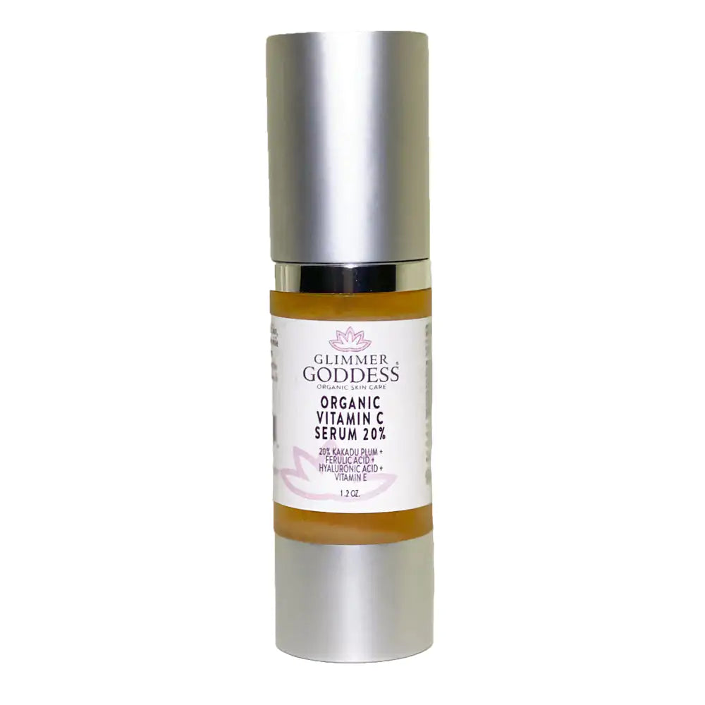 Organic Skin Care Travel Set