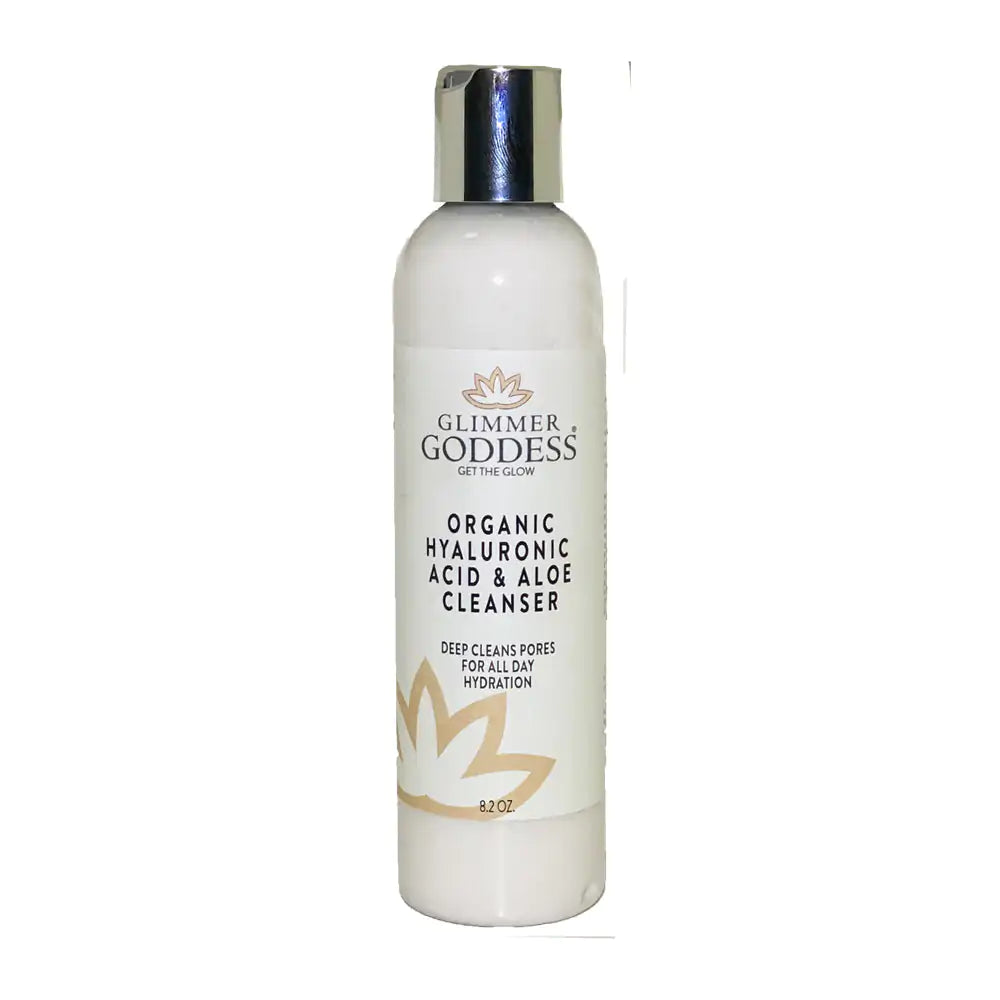 Organic Skin Care Travel Set