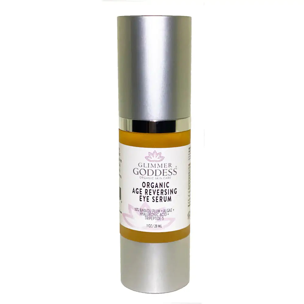 Organic Skin Care Travel Set