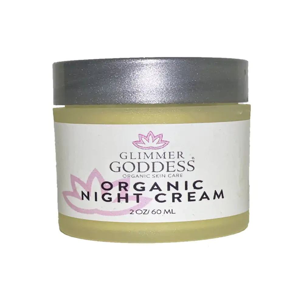 Organic Skin Care Travel Set
