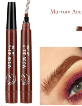 Waterproof Microblading Eyebrow Pen